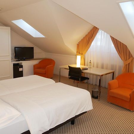 Hotel Schwanen Wil Exteriör bild