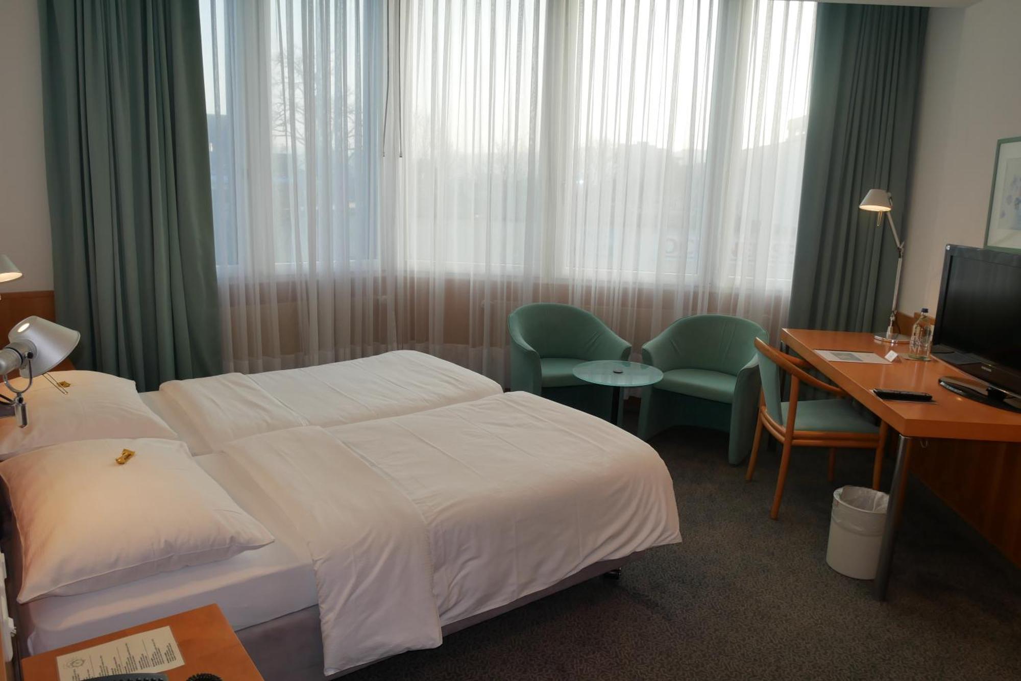 Hotel Schwanen Wil Rum bild
