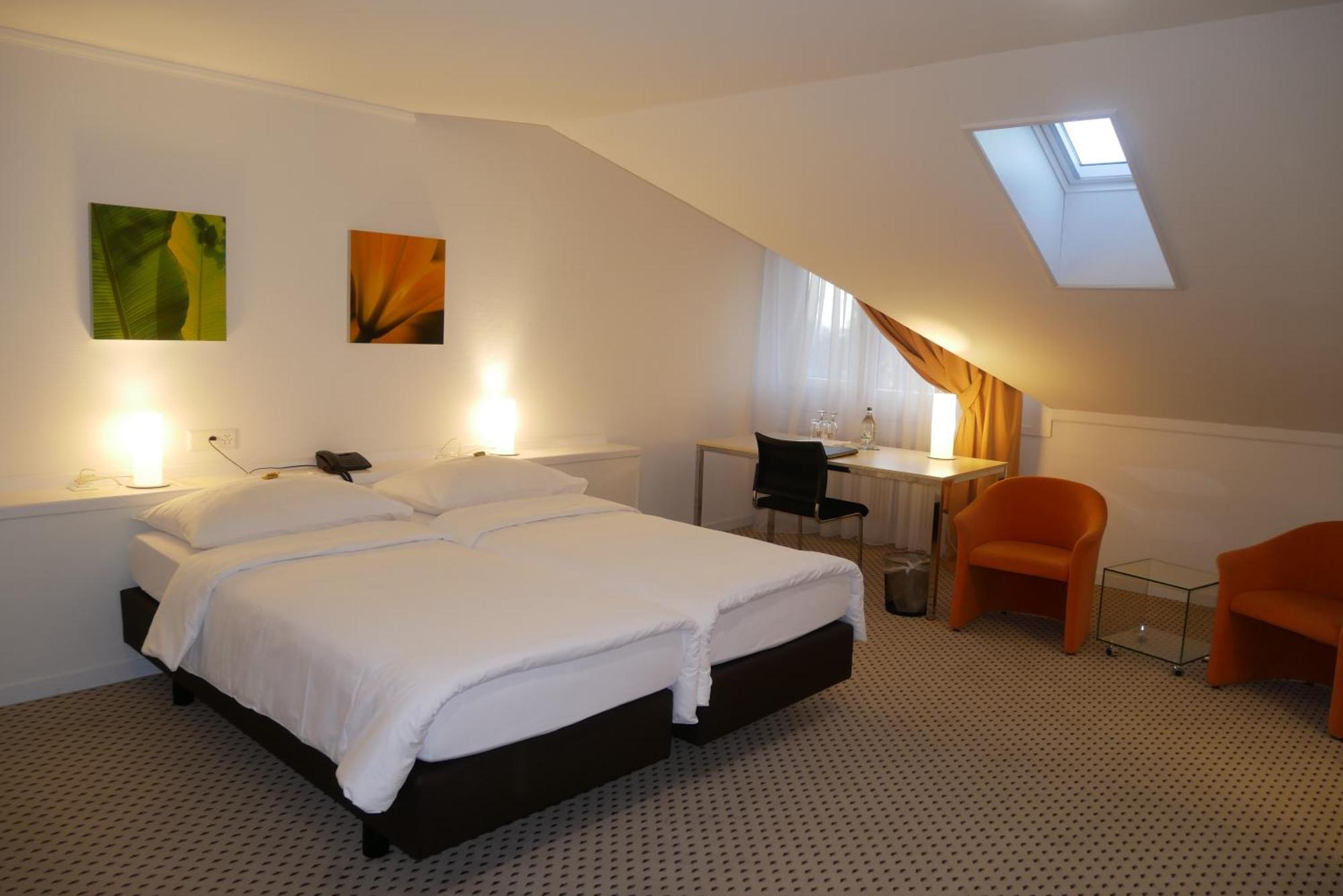 Hotel Schwanen Wil Exteriör bild