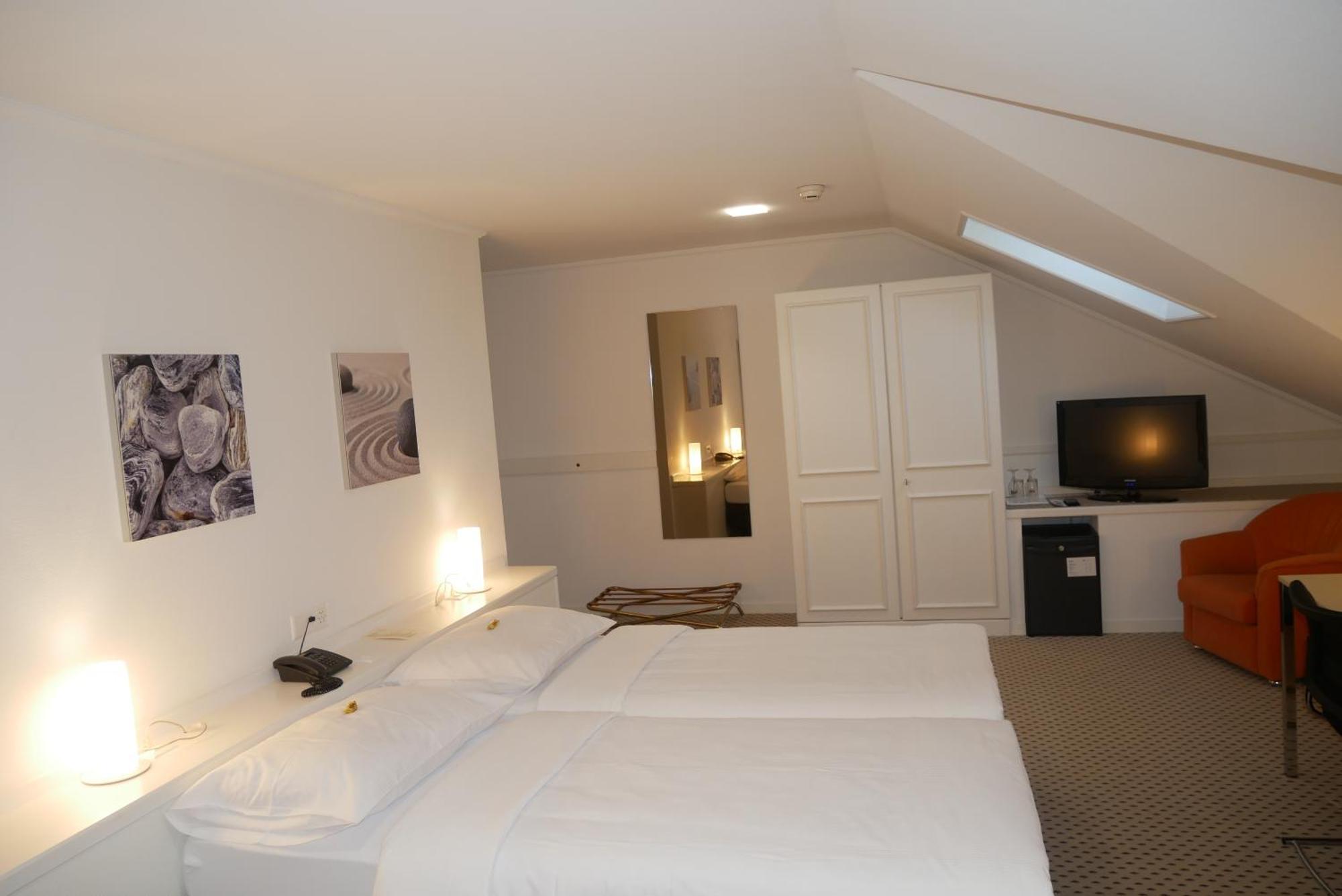 Hotel Schwanen Wil Exteriör bild
