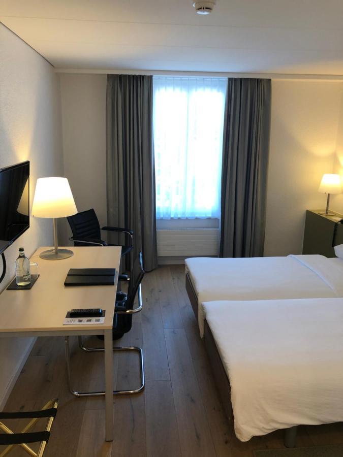 Hotel Schwanen Wil Exteriör bild