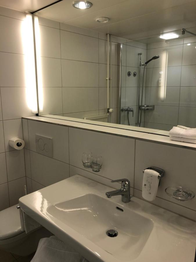 Hotel Schwanen Wil Exteriör bild