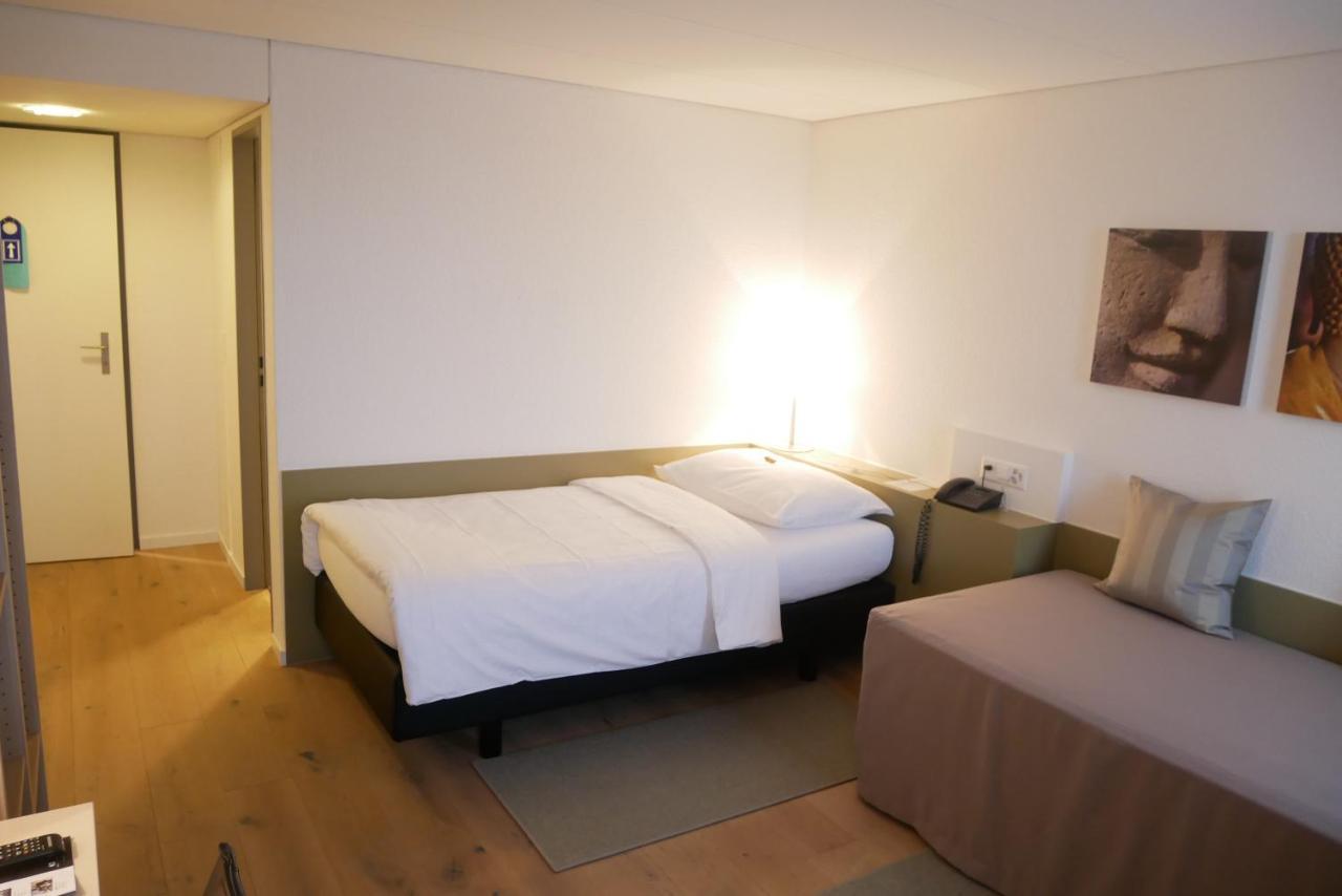 Hotel Schwanen Wil Exteriör bild