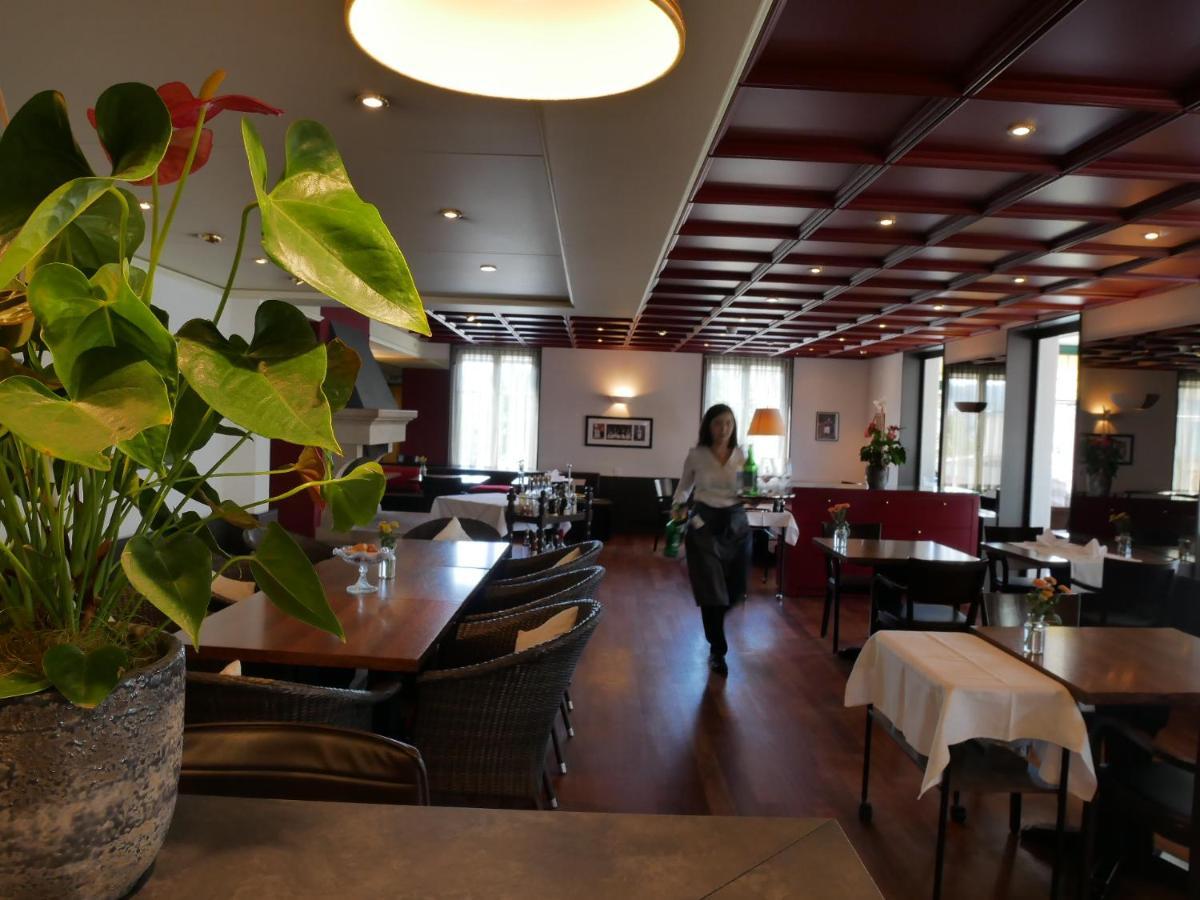 Hotel Schwanen Wil Exteriör bild