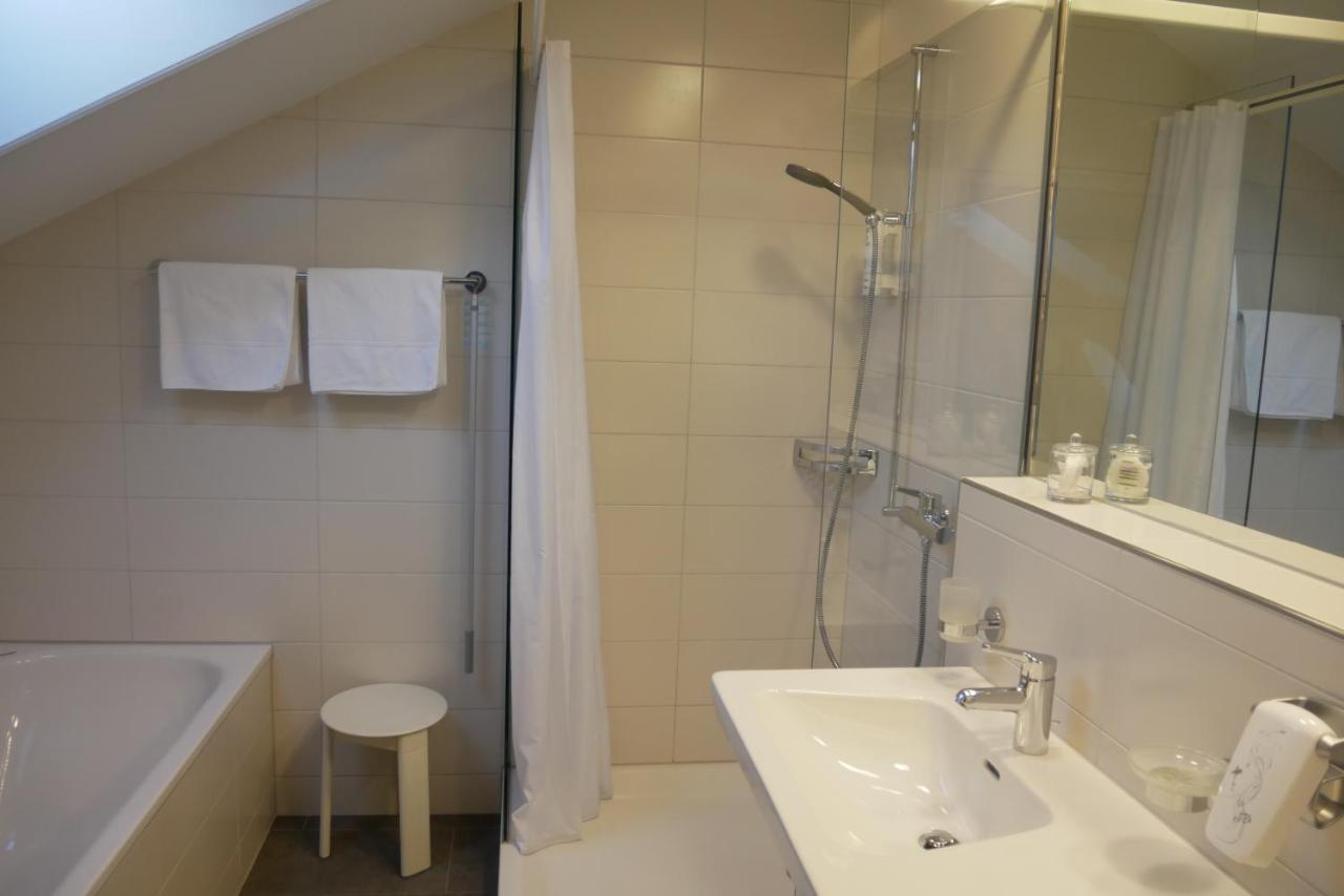 Hotel Schwanen Wil Exteriör bild